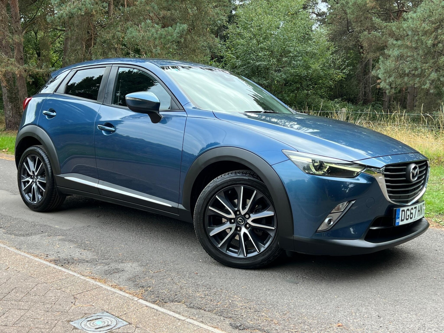 Used Mazda CX-3 2017 for sale - 77427701: Photo 15