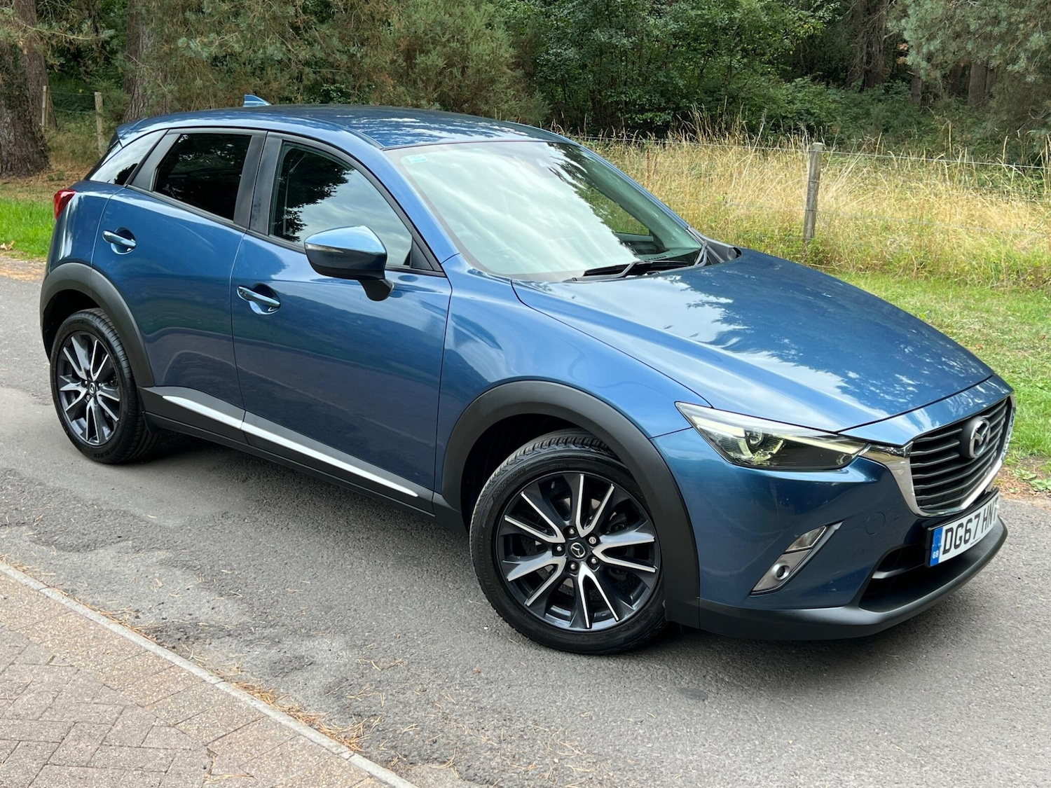 Used Mazda CX-3 2017 for sale - 77427701: Photo 16