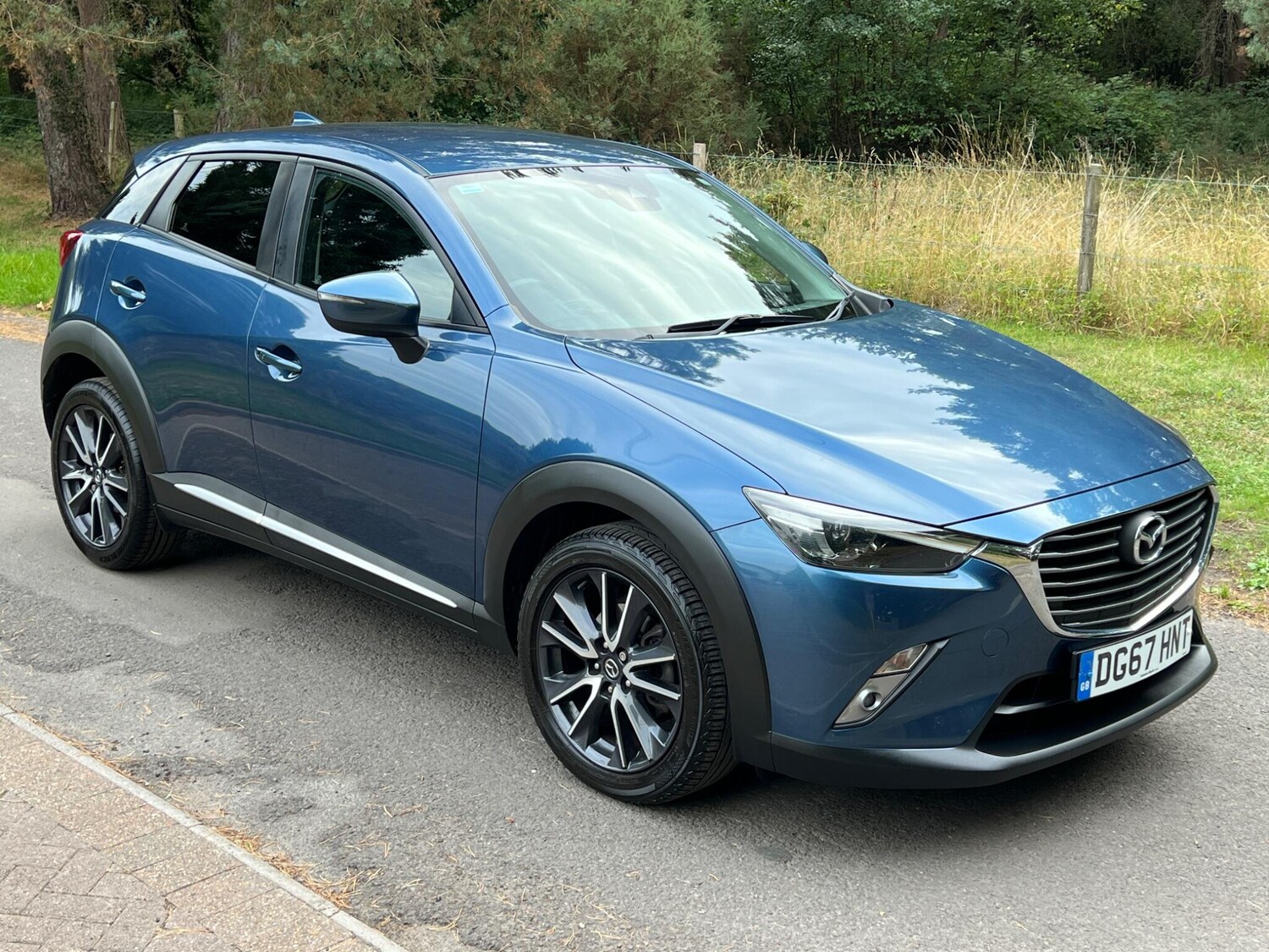 Used Mazda CX-3 2017 for sale - 77427701: Photo 18