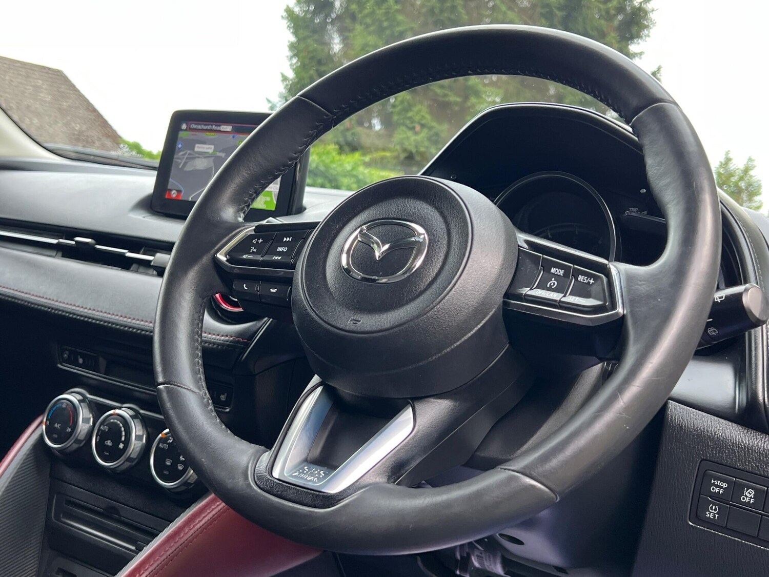 Used Mazda CX-3 2017 for sale - 77427701: Photo 42