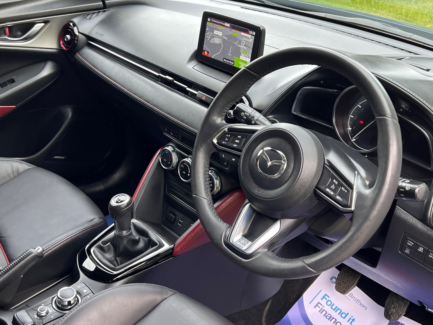 Used Mazda CX-3 2017 for sale - 77427701: Photo 44