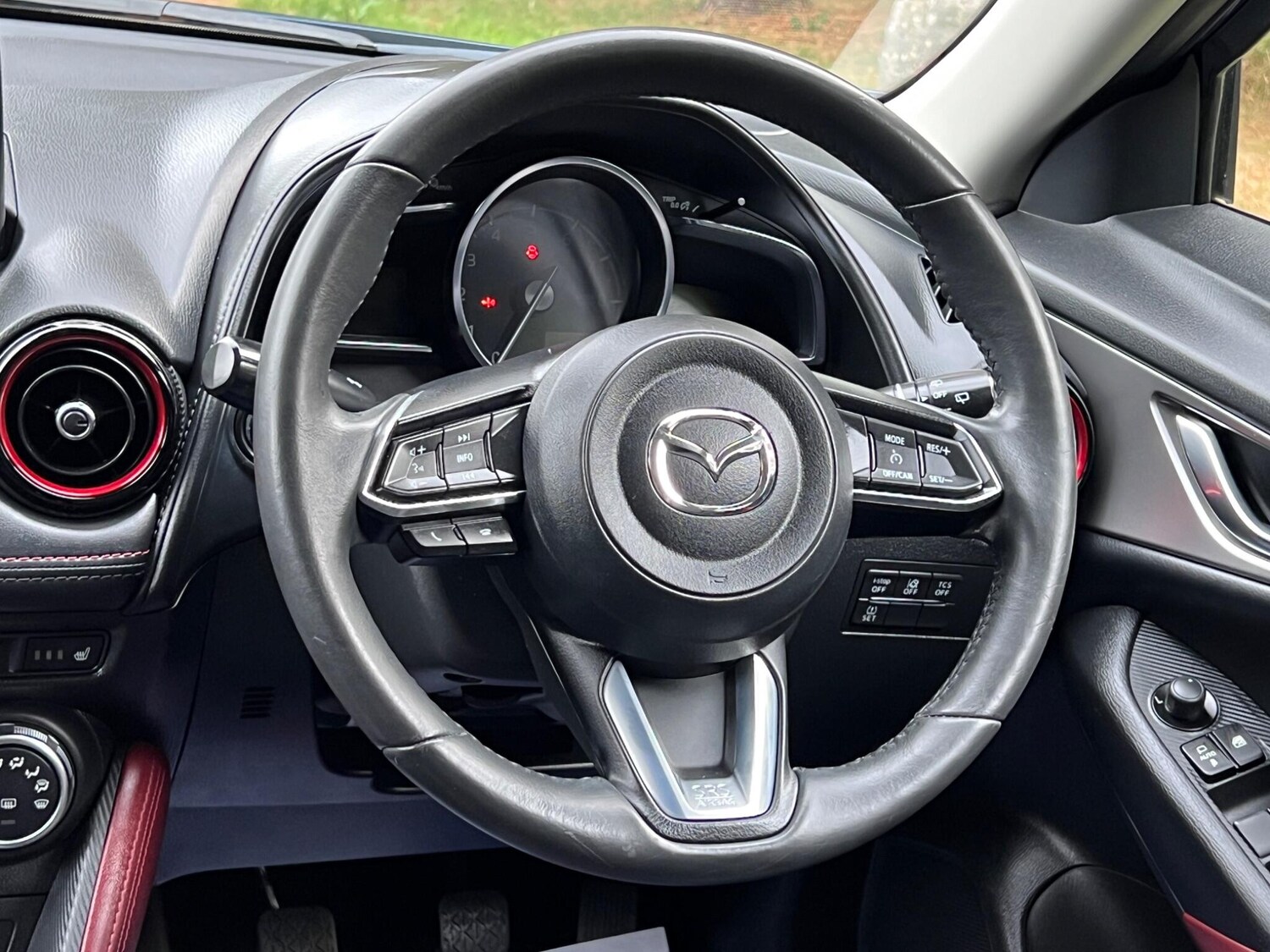 Used Mazda CX-3 2017 for sale - 77427701: Photo 46