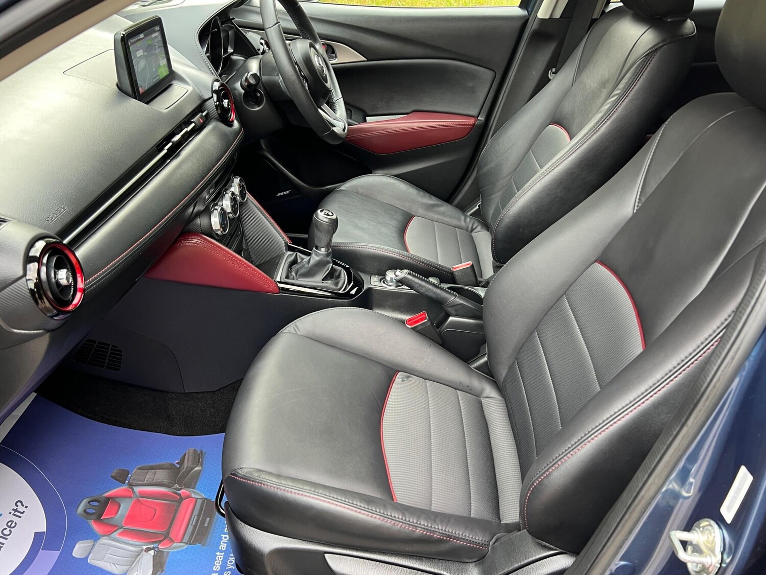 Used Mazda CX-3 2017 for sale - 77427701: Photo 55