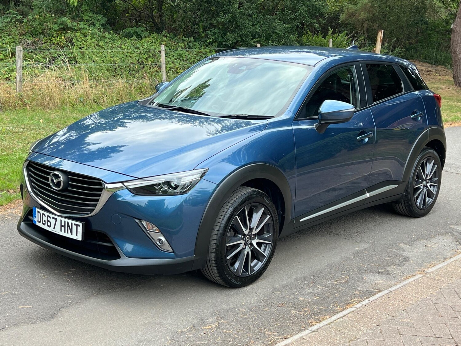 Used Mazda CX-3 2017 for sale - 77427701: Photo 57