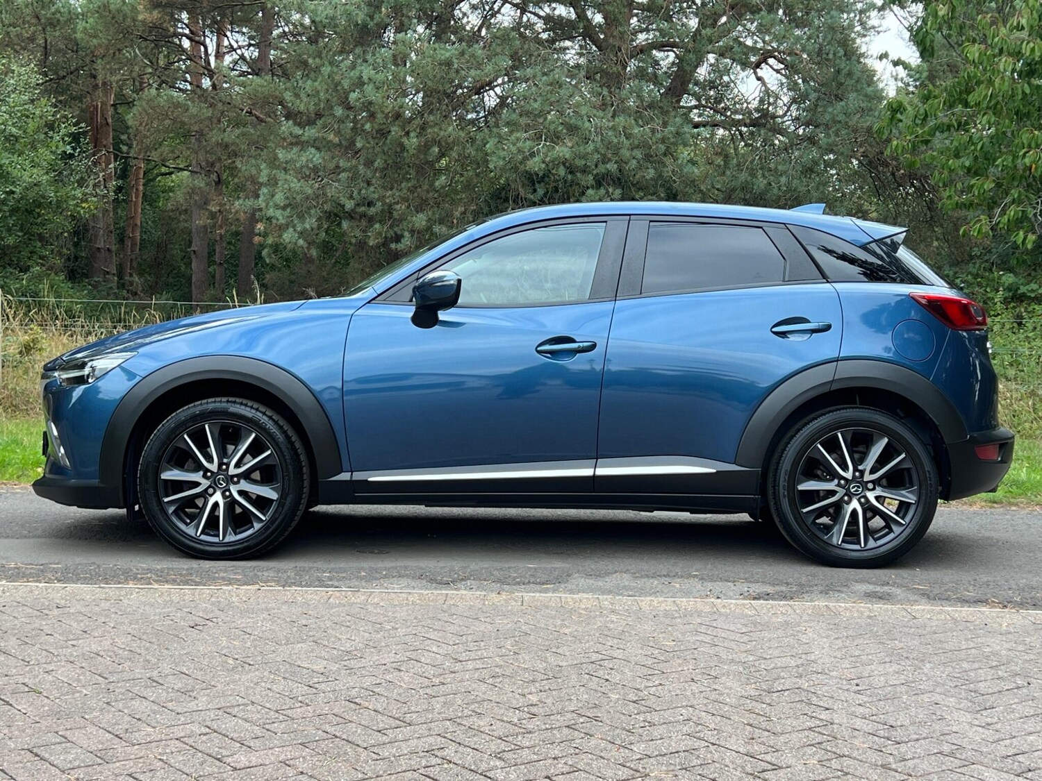Used Mazda CX-3 2017 for sale - 77427701: Photo 58