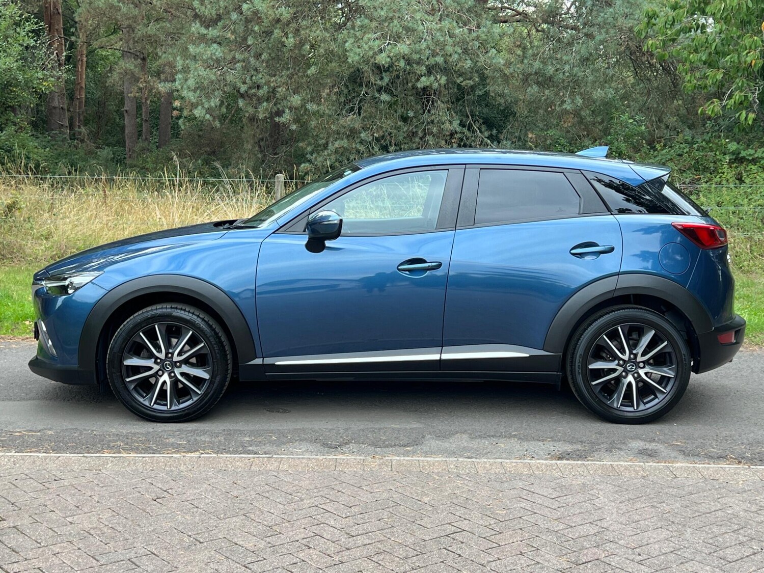 Used Mazda CX-3 2017 for sale - 77427701: Photo 59