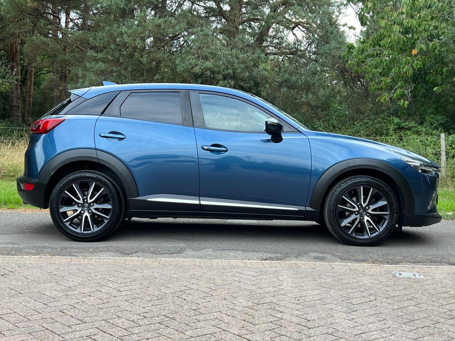 Used Mazda CX-3 2017 for sale - 77427701: Photo 6