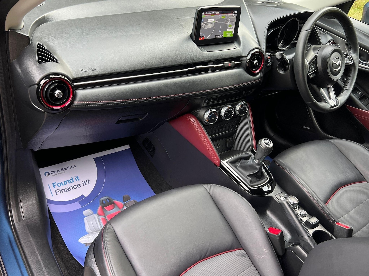 Used Mazda CX-3 2017 for sale - 77427701: Photo 7