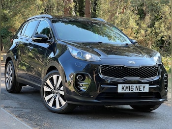 Used Kia Sportage 2016 for sale - 79362169: Photo