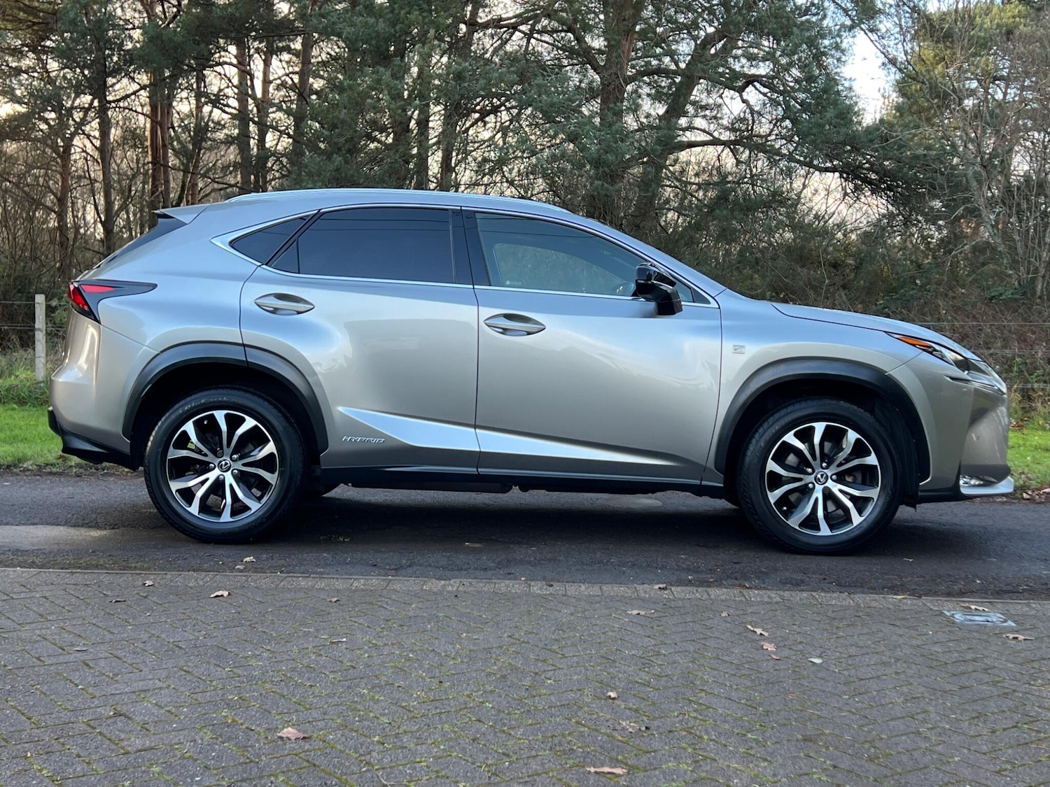 Used Lexus NX 2016 for sale - 77131791: Photo 24