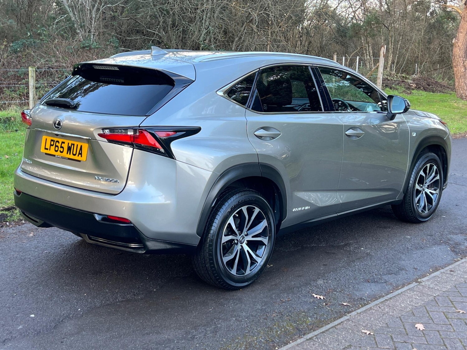 Used Lexus NX 2016 for sale - 77131791: Photo 25