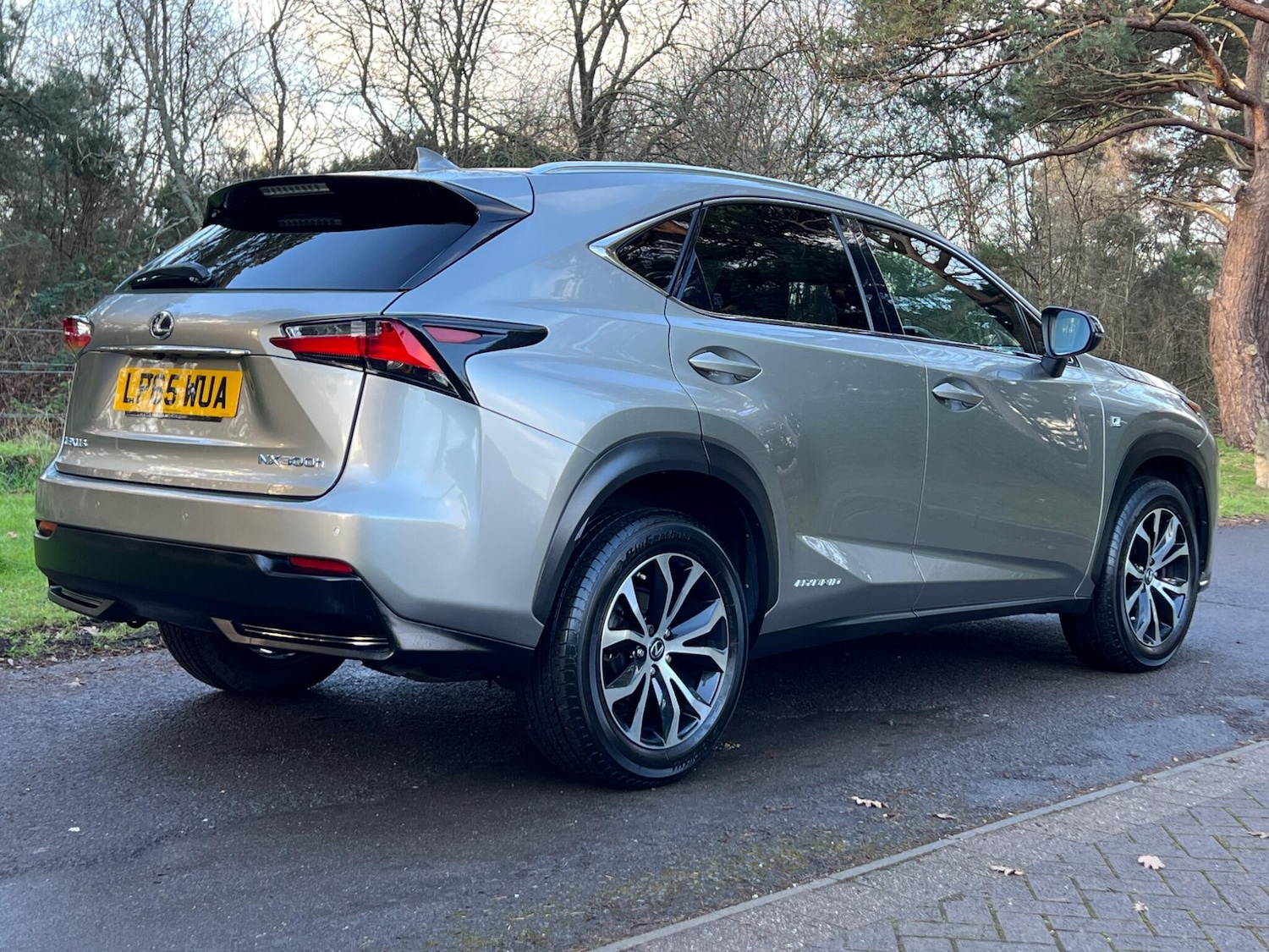 Used Lexus NX 2016 for sale - 77131791: Photo 5