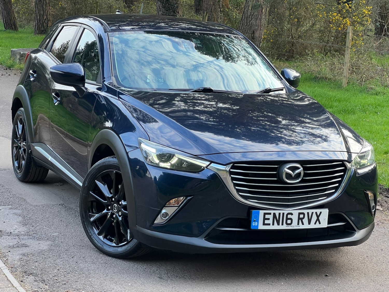 Used Mazda CX-3 2016 for sale - 77970263: Photo 13