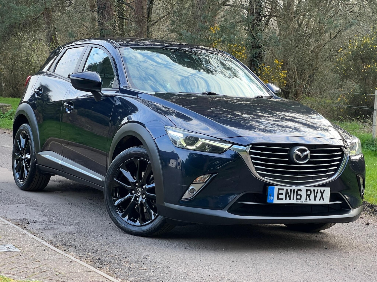 Used Mazda CX-3 2016 for sale - 77970263: Photo 14