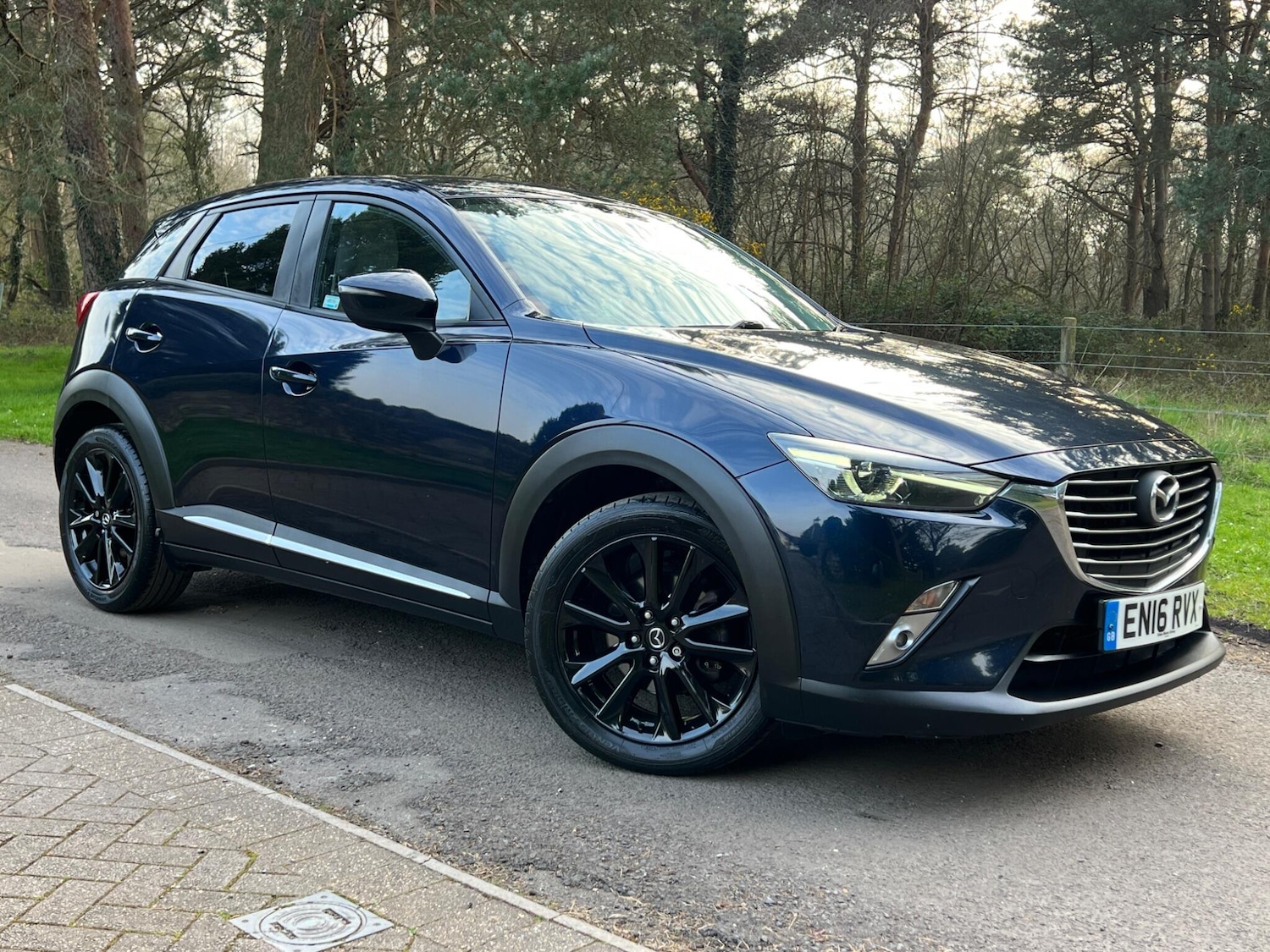 Used Mazda CX-3 2016 for sale - 77970263: Photo 15