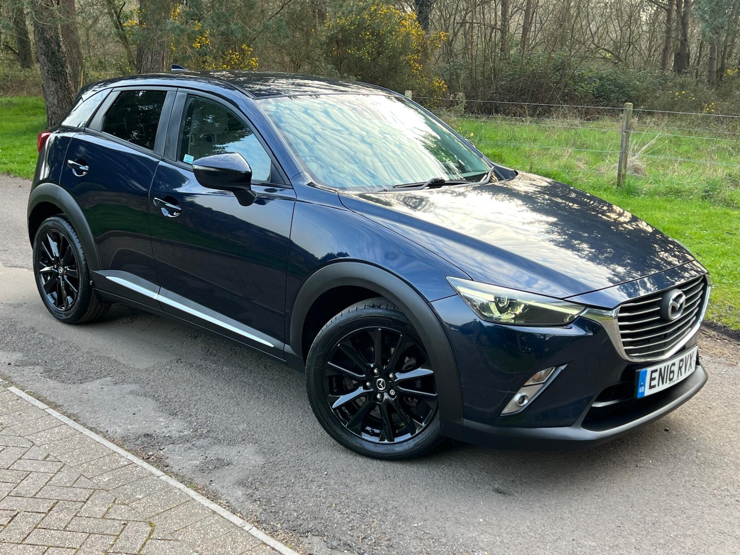 Used Mazda CX-3 2016 for sale - 77970263: Photo 16