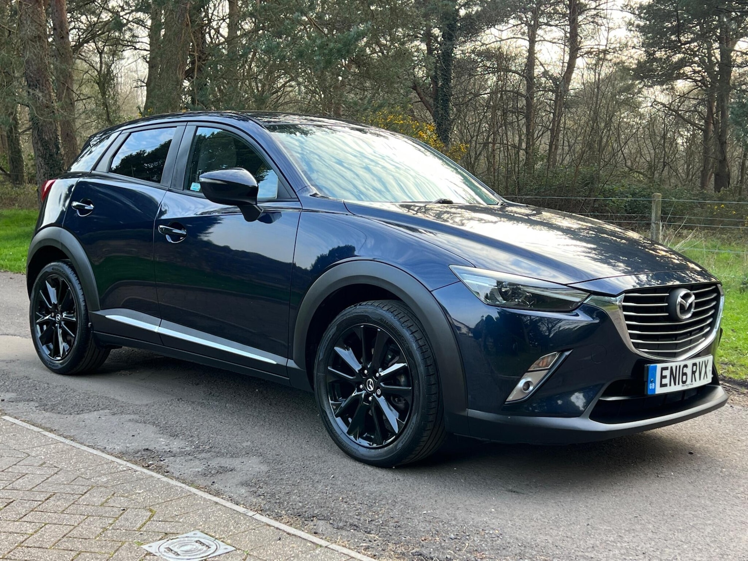 Used Mazda CX-3 2016 for sale - 77970263: Photo 17