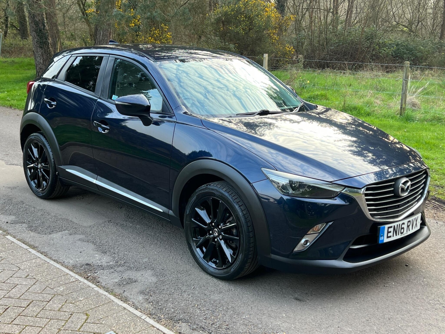Used Mazda CX-3 2016 for sale - 77970263: Photo 18