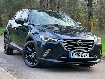 Mazda CX-3 feature image