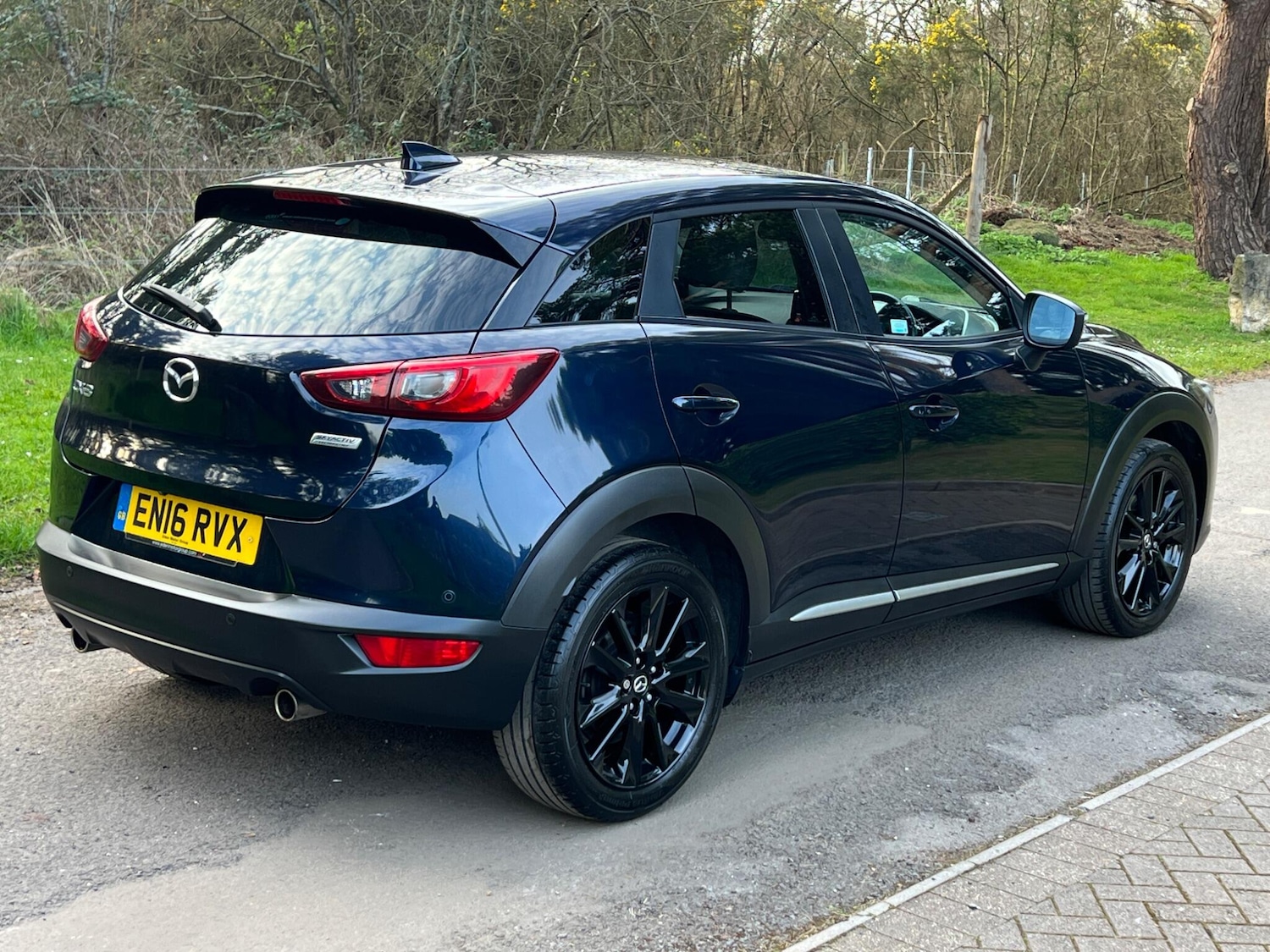 Used Mazda CX-3 2016 for sale - 77970263: Photo 21