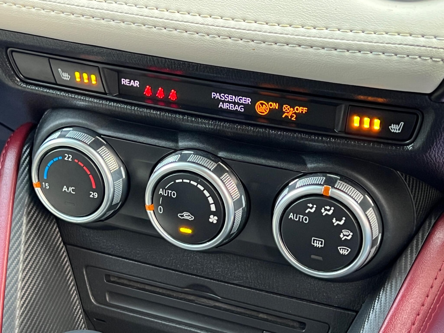 Used Mazda CX-3 2016 for sale - 77970263: Photo 33