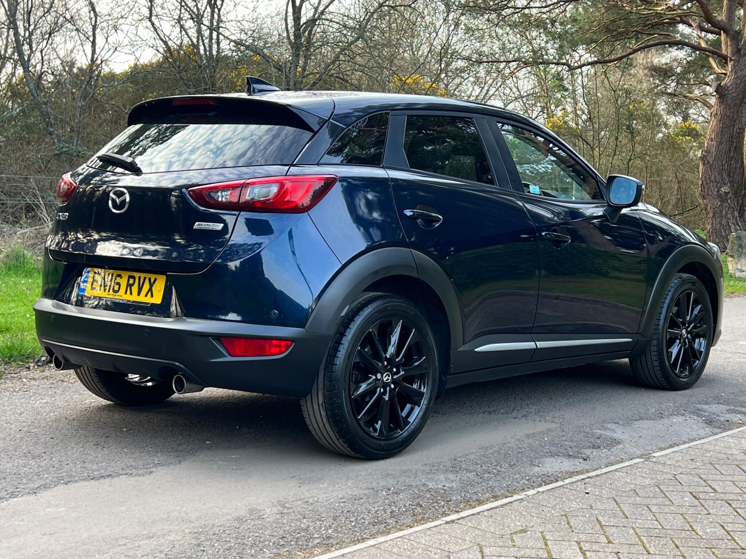 Used Mazda CX-3 2016 for sale - 77970263: Photo 5