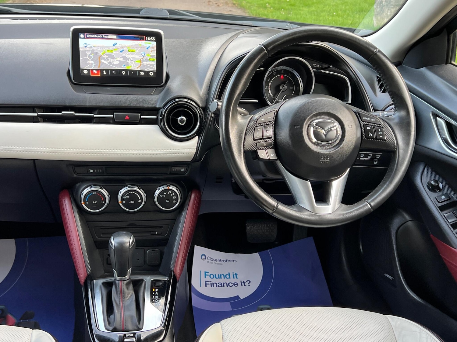 Used Mazda CX-3 2016 for sale - 77970263: Photo 50