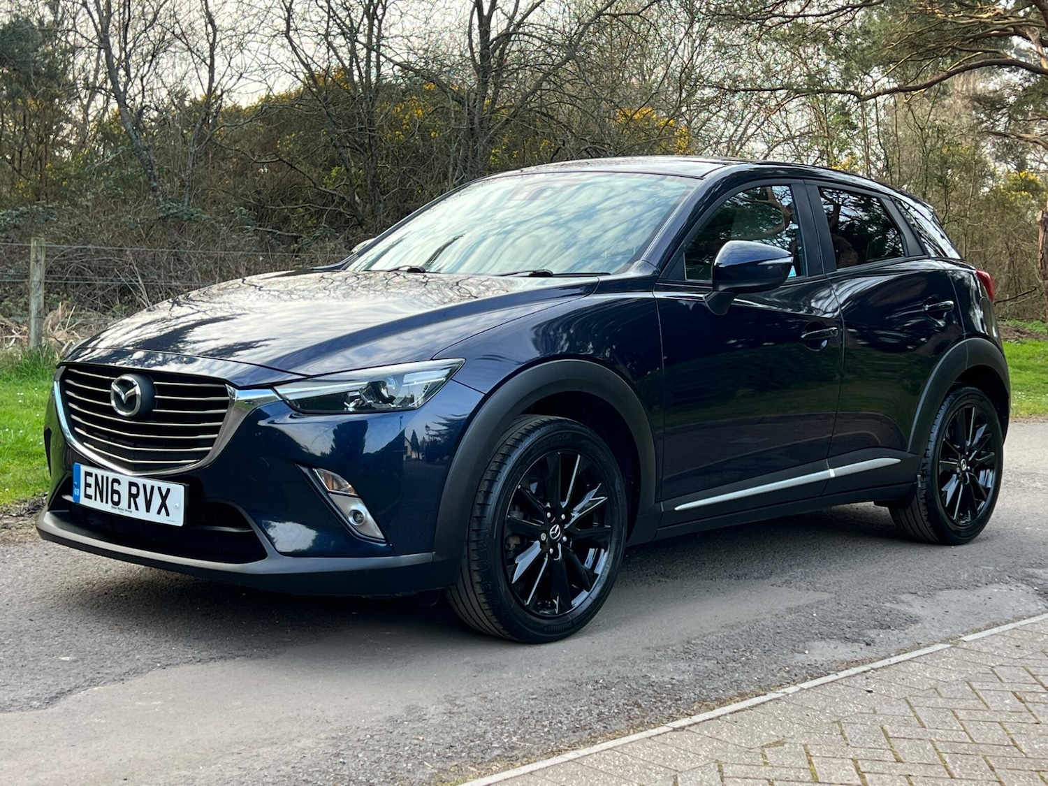 Used Mazda CX-3 2016 for sale - 77970263: Photo 59