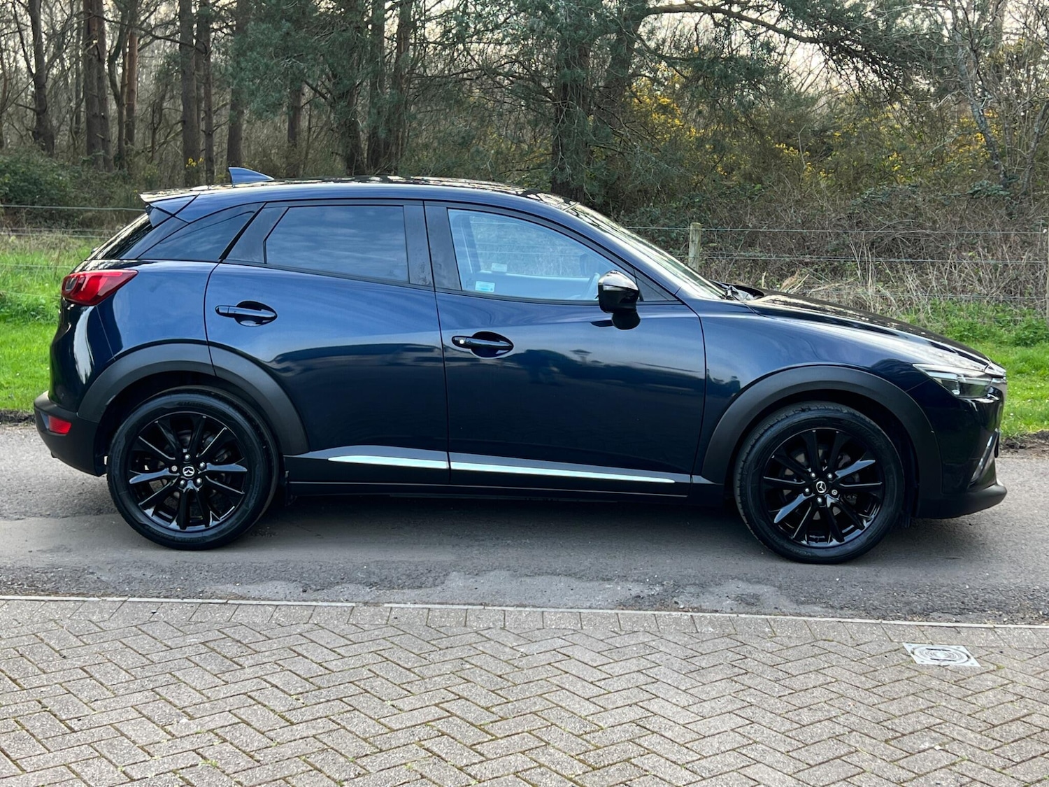 Used Mazda CX-3 2016 for sale - 77970263: Photo 6