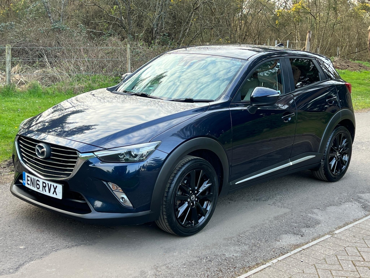 Used Mazda CX-3 2016 for sale - 77970263: Photo 60