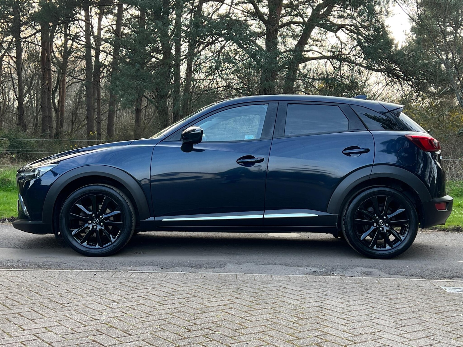 Used Mazda CX-3 2016 for sale - 77970263: Photo 61