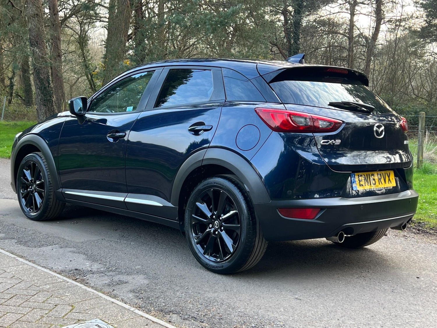 Used Mazda CX-3 2016 for sale - 77970263: Photo 63