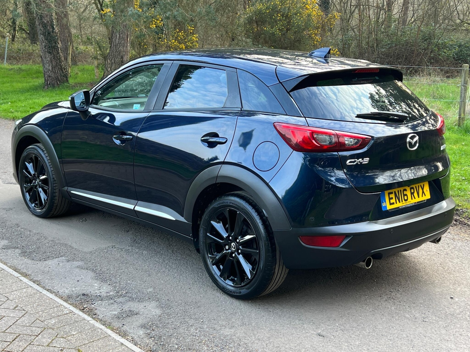 Used Mazda CX-3 2016 for sale - 77970263: Photo 64