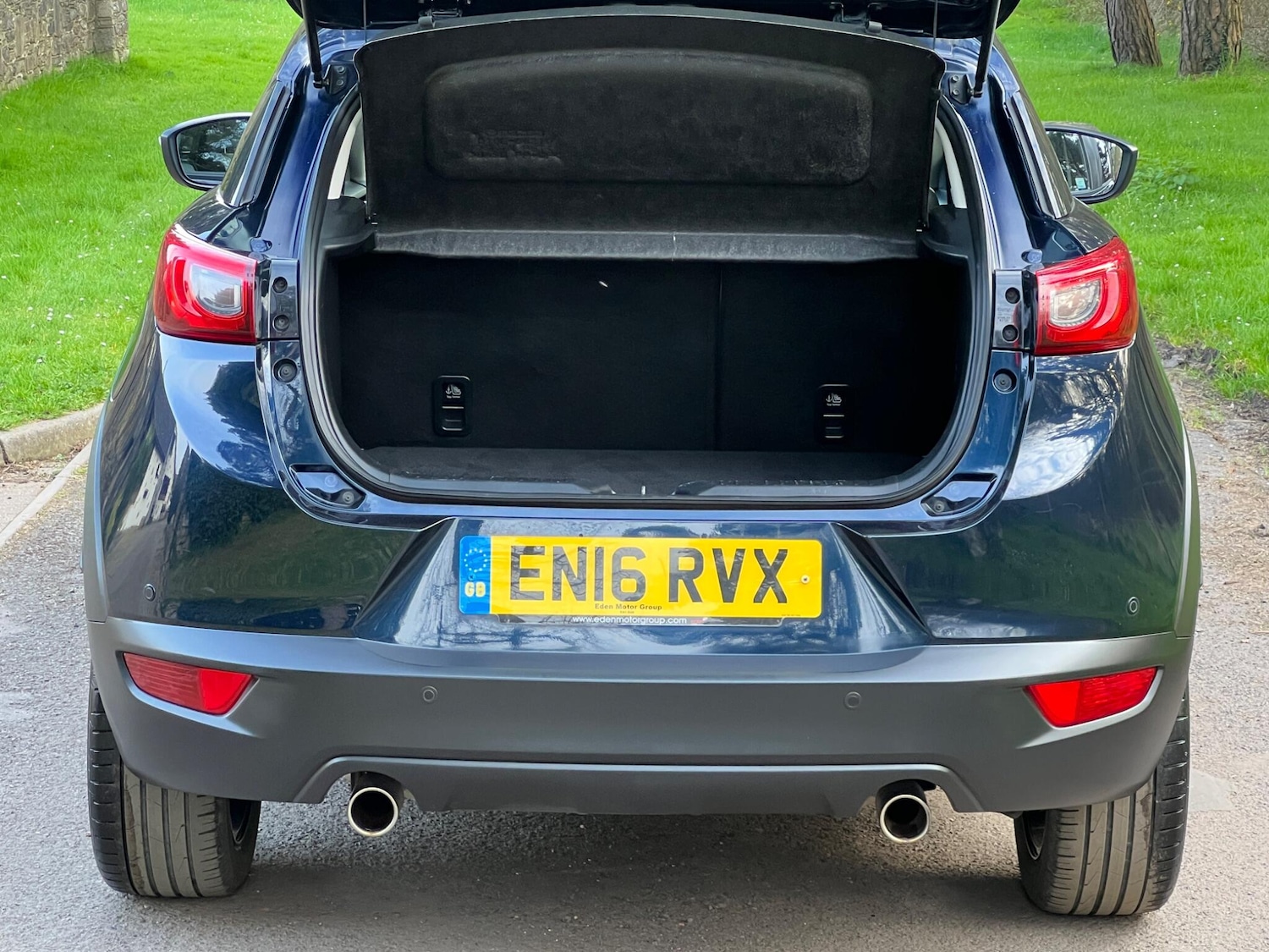 Used Mazda CX-3 2016 for sale - 77970263: Photo 67