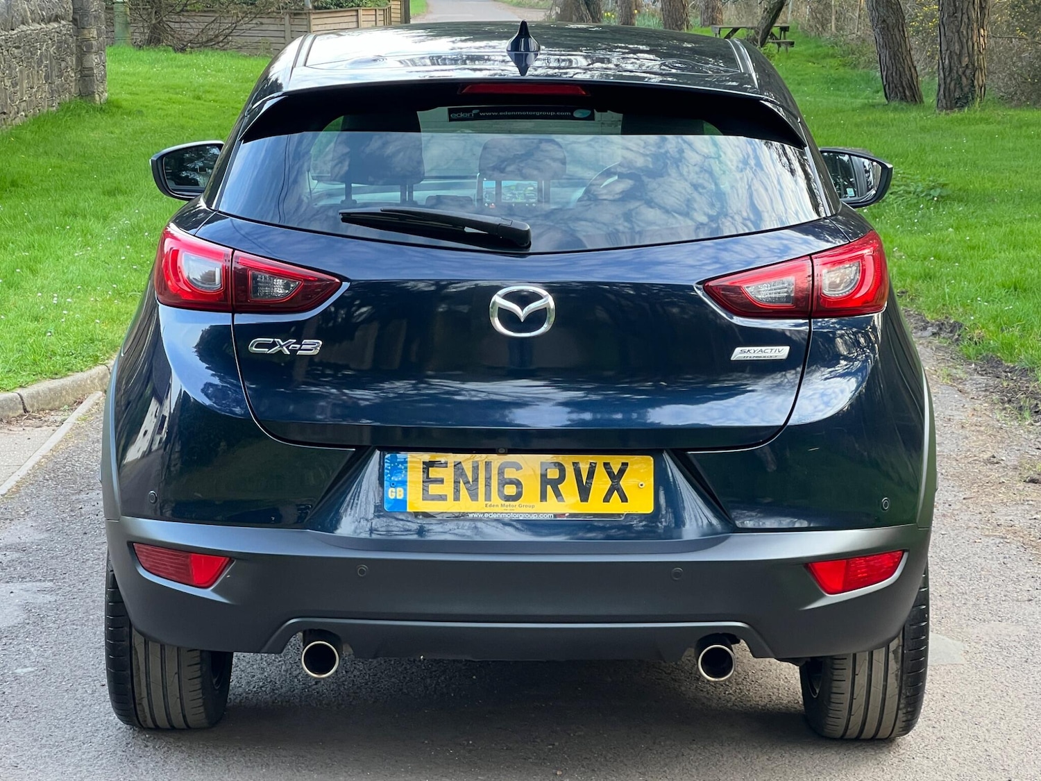 Used Mazda CX-3 2016 for sale - 77970263: Photo 68