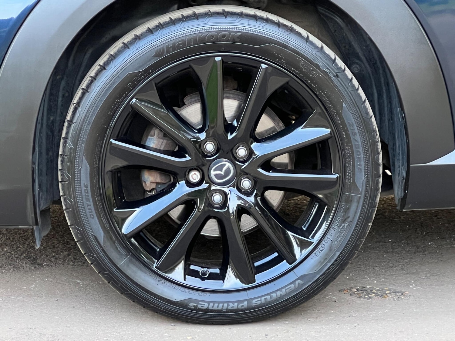 Used Mazda CX-3 2016 for sale - 77970263: Photo 8