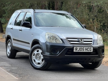 Used Honda CR-V 2005 for sale - 79539921: Photo