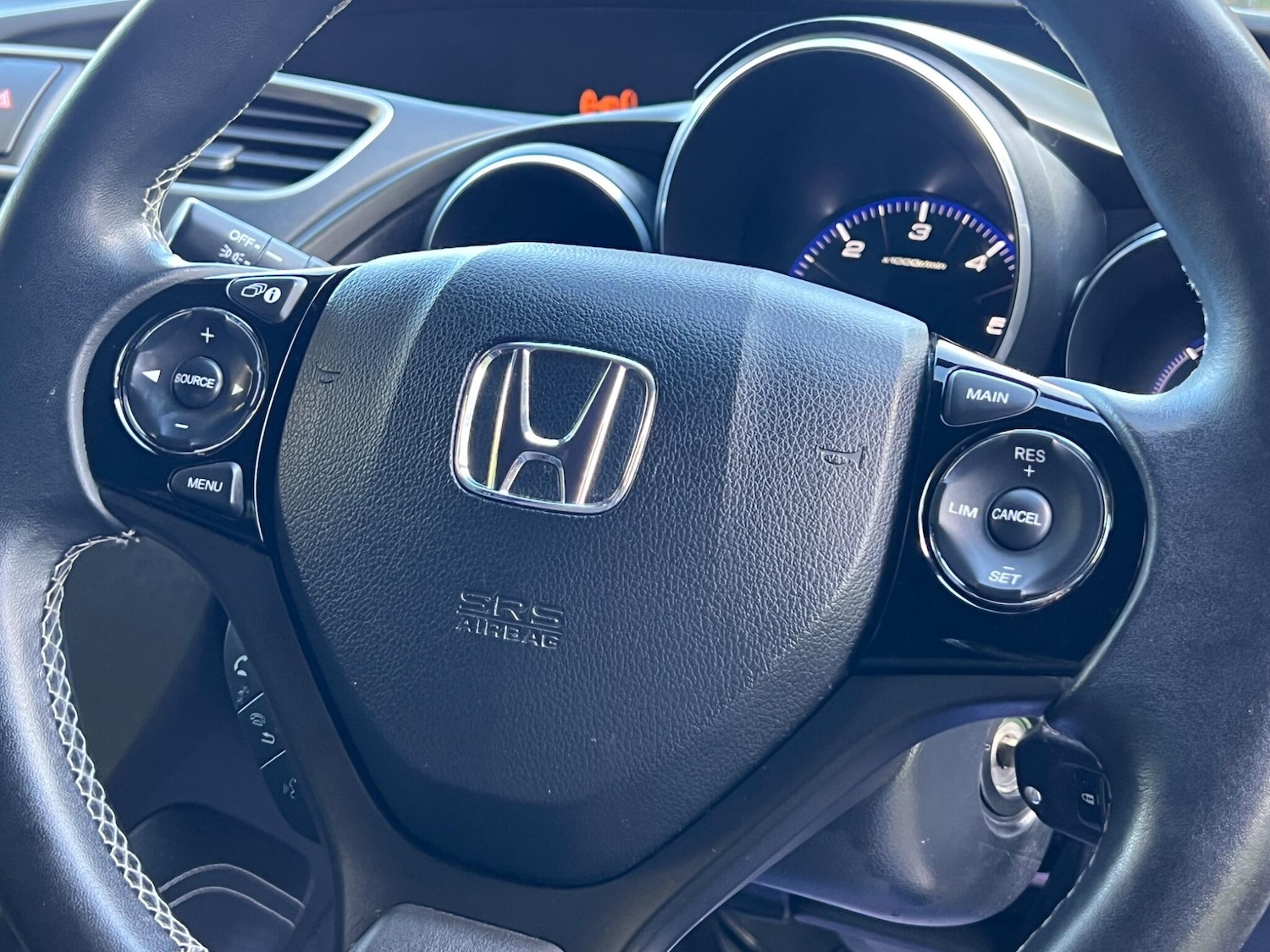 Used Honda Civic for sale - 78214904: Photo 34