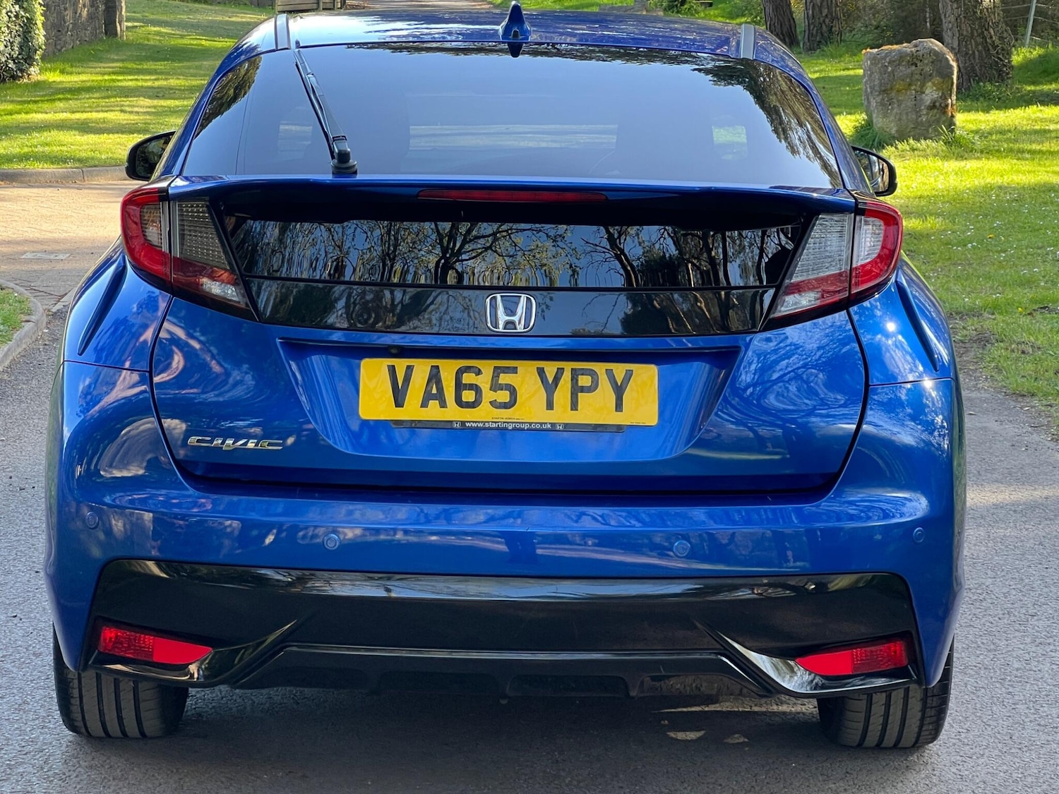 Used Honda Civic for sale - 78214904: Photo 52