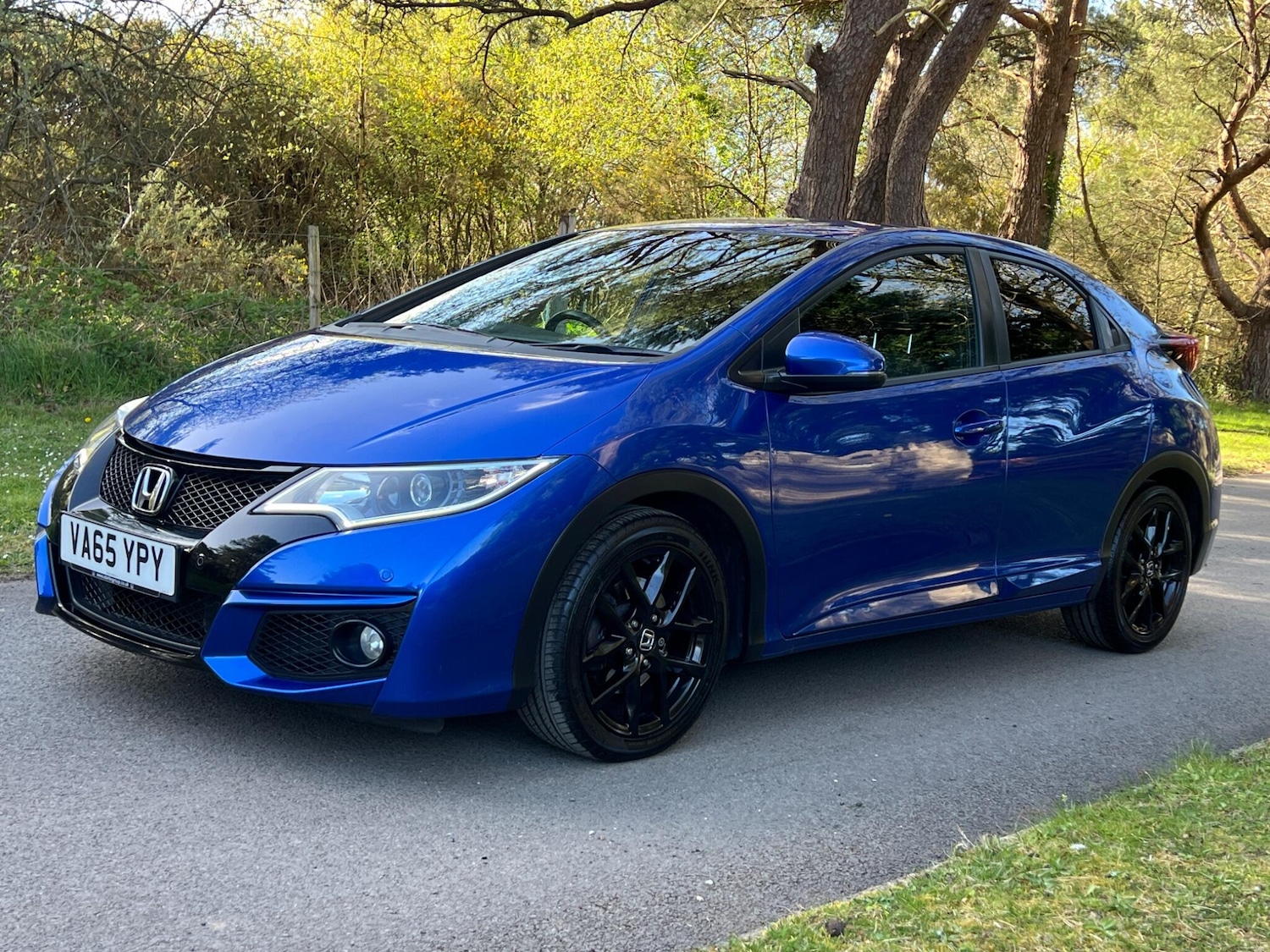 Used Honda Civic for sale - 78214904: Photo 53