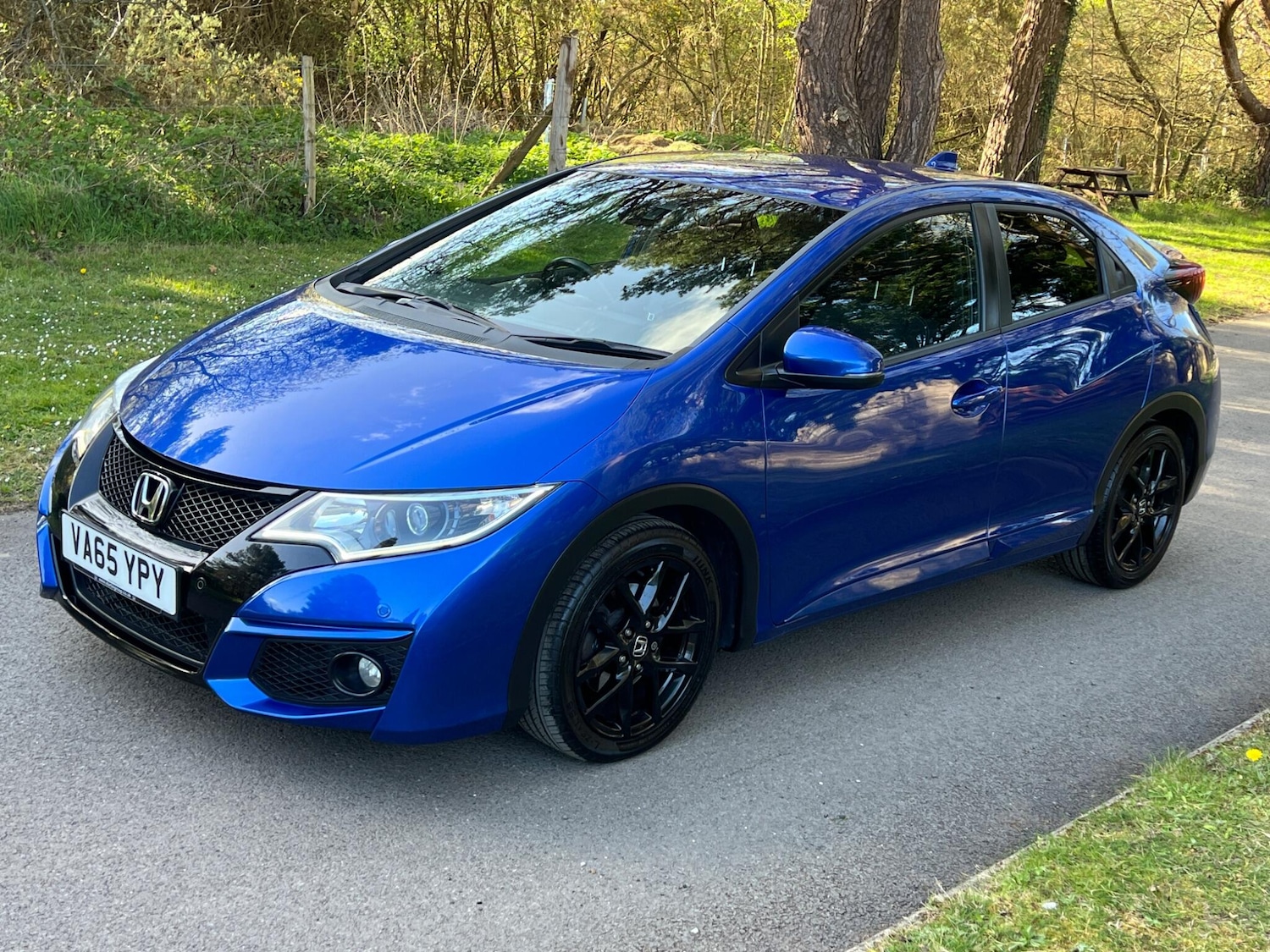 Used Honda Civic for sale - 78214904: Photo 54