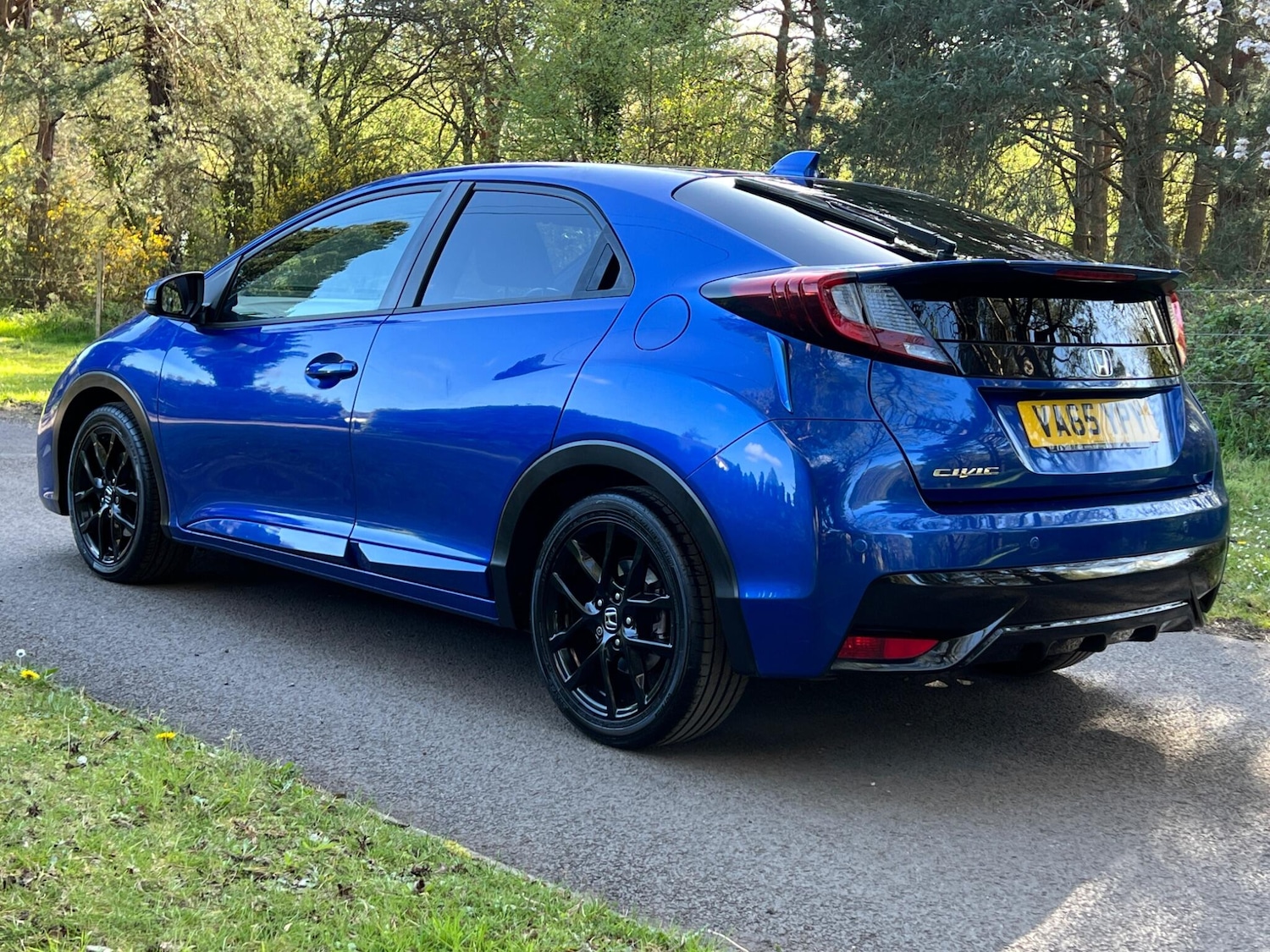 Used Honda Civic for sale - 78214904: Photo 55