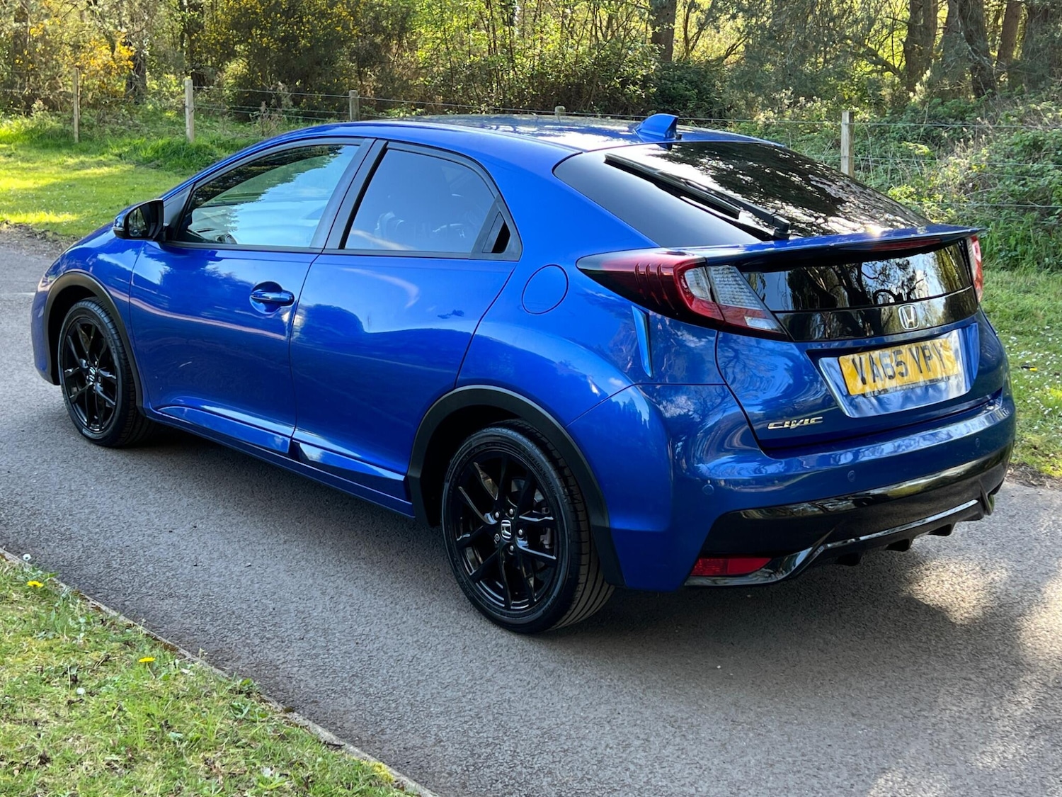 Used Honda Civic for sale - 78214904: Photo 56