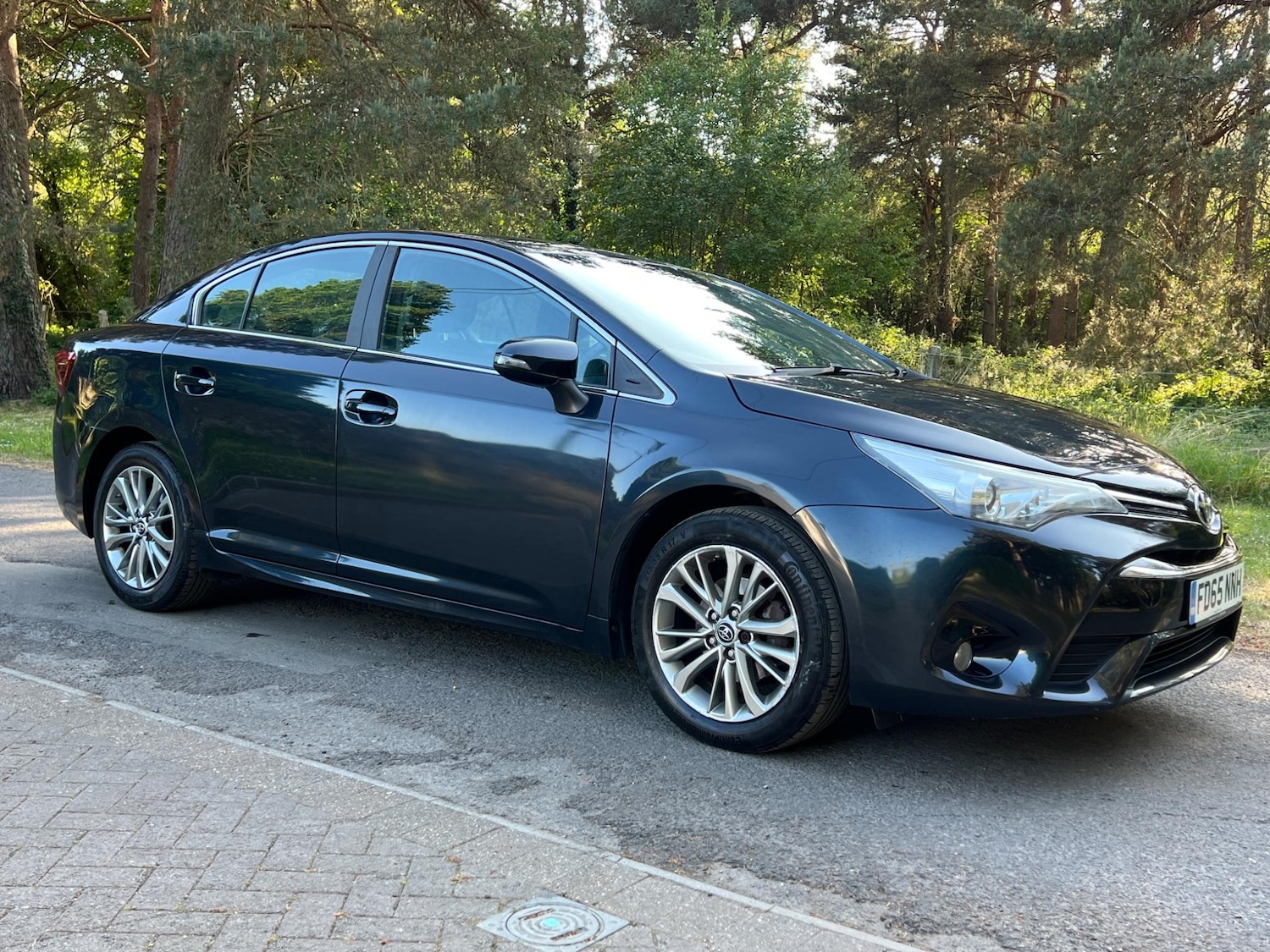 Used Toyota Avensis 2015 for sale - 76953296: Photo 17