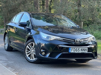 (65) - 1.8 V-Matic Business Edition CVT Euro 6 4dr