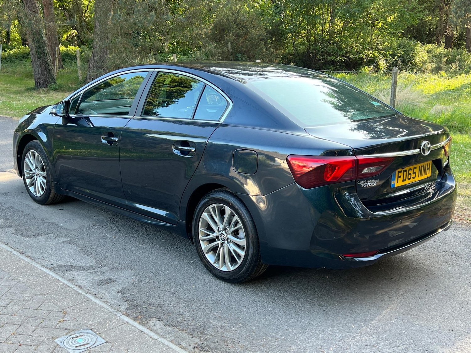 Used Toyota Avensis 2015 for sale - 76953296: Photo 50