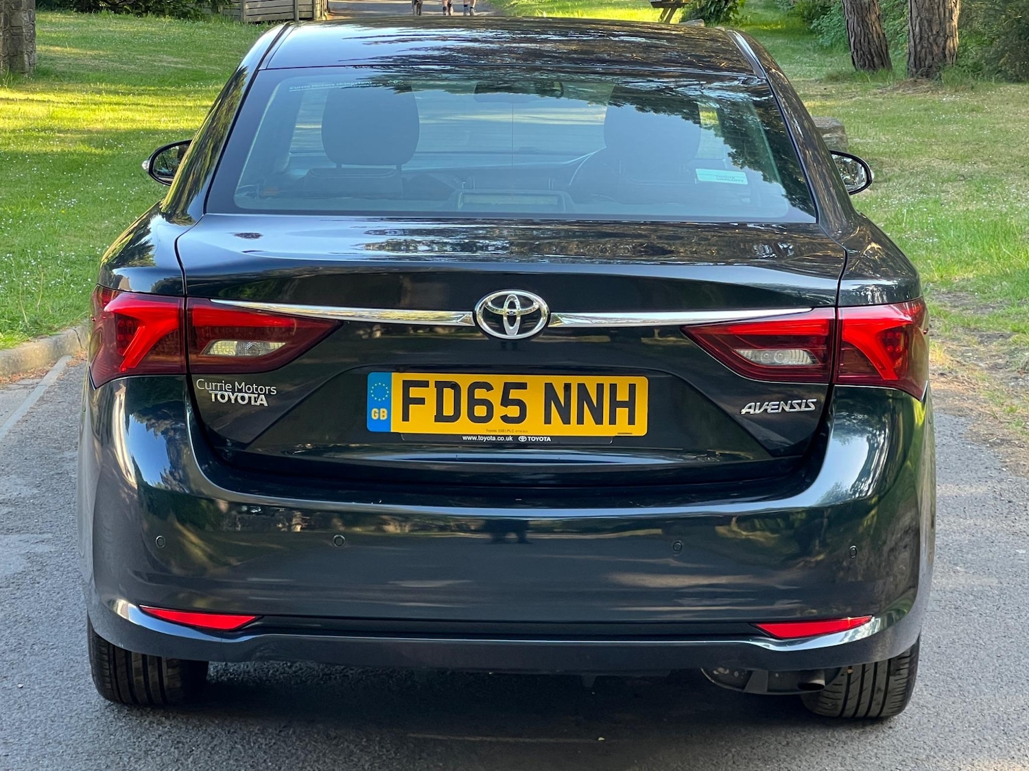 Used Toyota Avensis 2015 for sale - 76953296: Photo 58