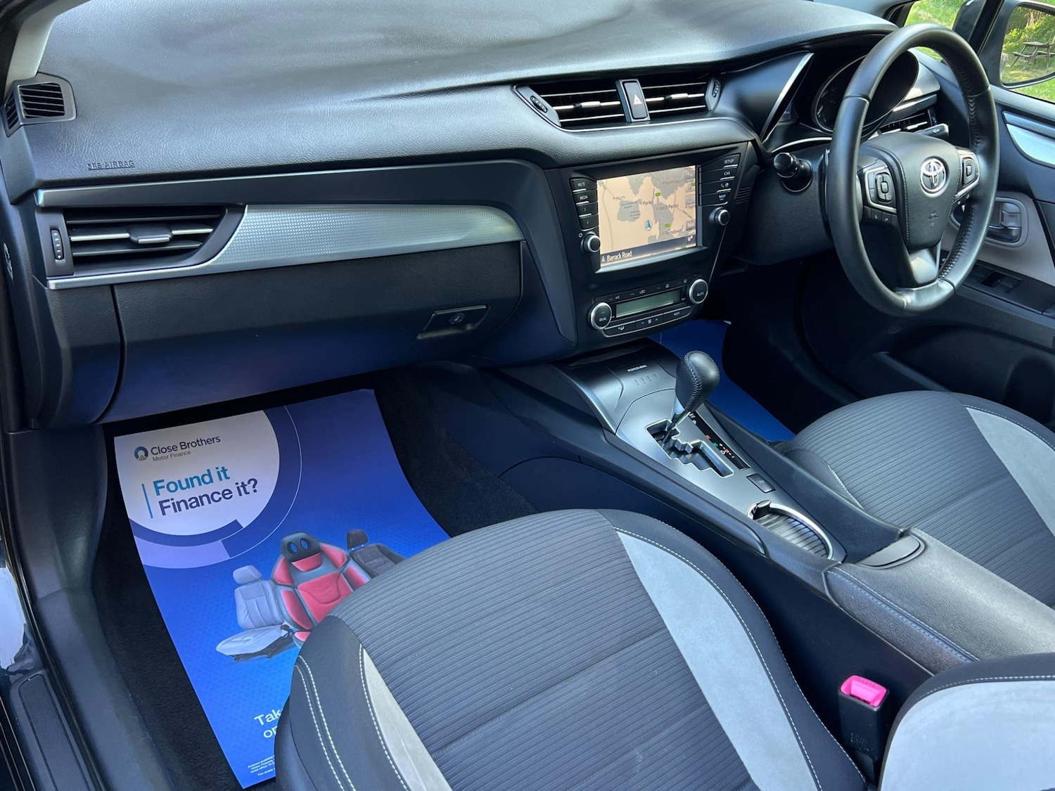 Used Toyota Avensis 2015 for sale - 76953296: Photo 7