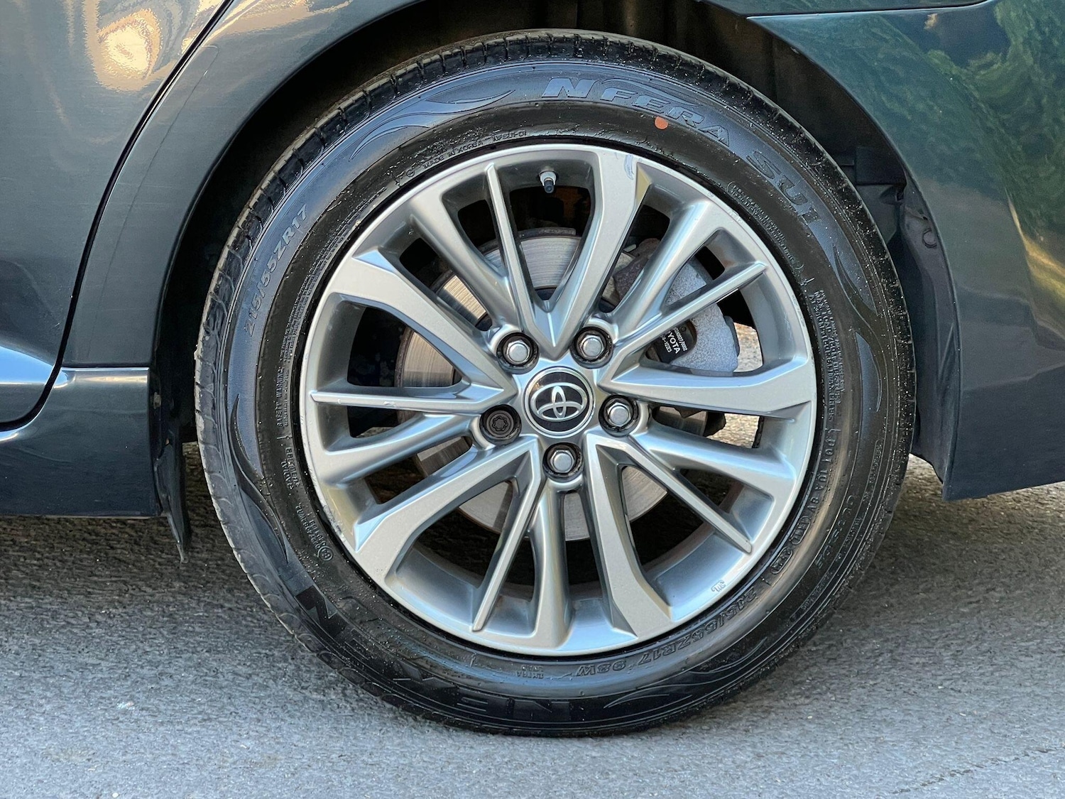 Used Toyota Avensis 2015 for sale - 76953296: Photo 8