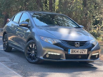 Used Honda Civic 2014 for sale - 79533289: Photo